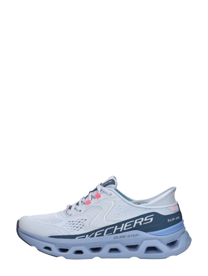 Skechers Slip-ins: Glide-step Altus – Licht blauw