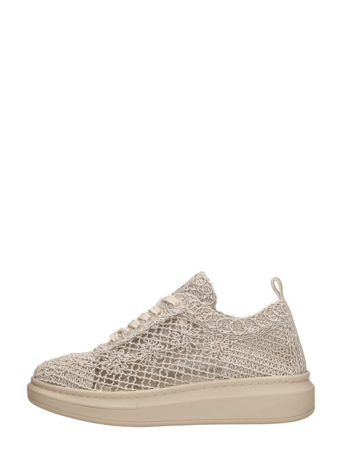 mustang Sneakers Laag – Beige
