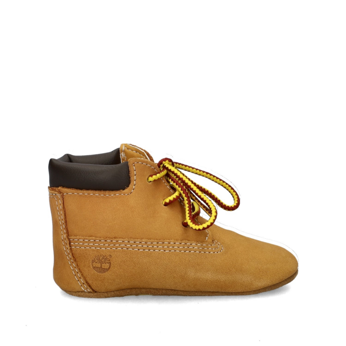 Timberland Crib Bootie babyschoenen – Geel