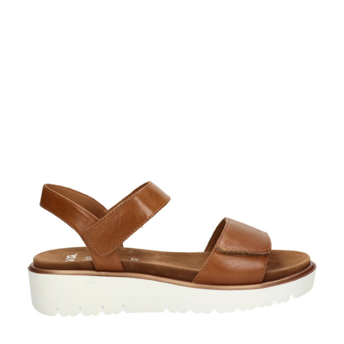 Ara Bilbao sandalen – Cognac