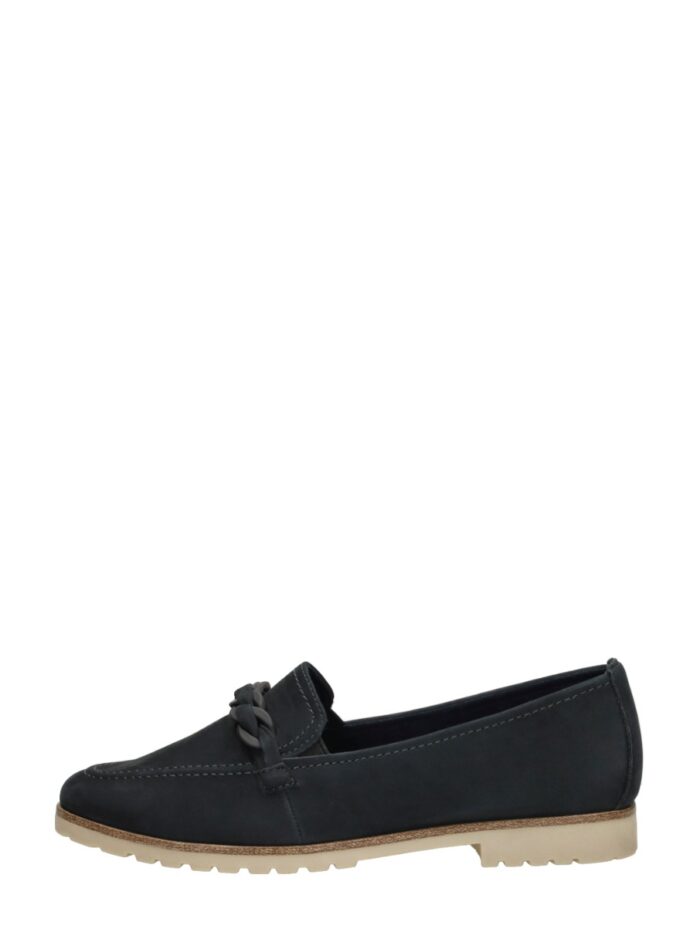 tamaris Mocassin – Blauw
