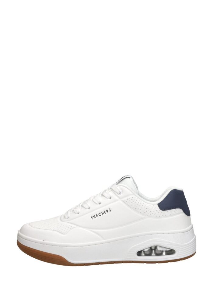 Skechers Uno Court – Wit