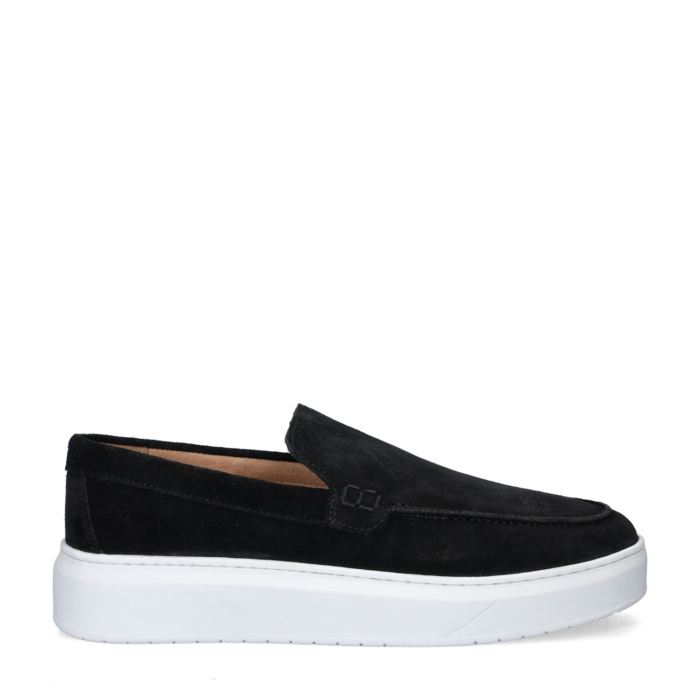 Nelson mocassins & loafers – Zwart