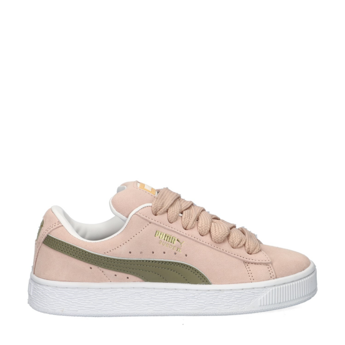 Puma Suede XL lage sneakers – Roze