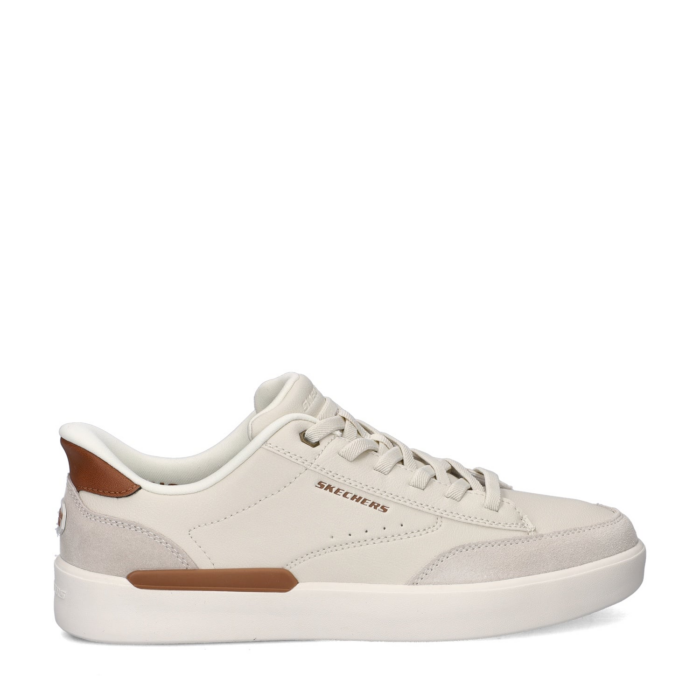 Skechers Hands Free Slip-Ins Veloma lage sneakers – Wit