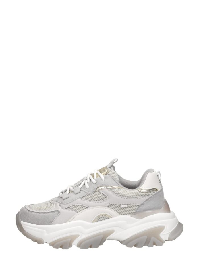 Sub55 Sneakers Laag – Grijs