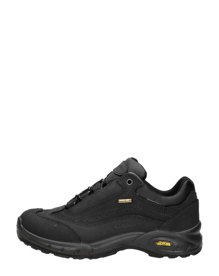 GriSport Travel Low – Zwart