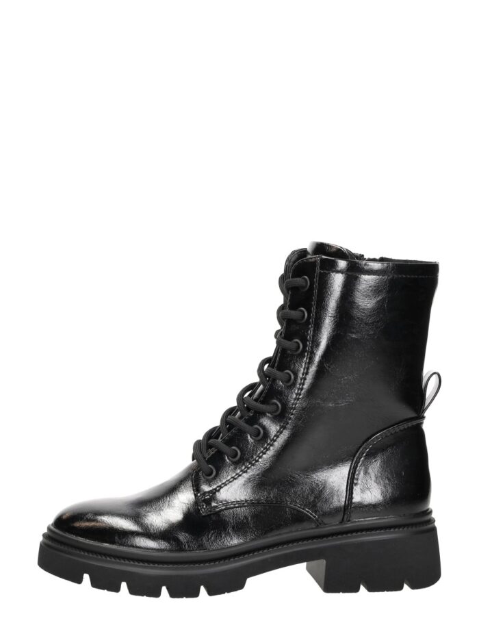 Sub55 Veterschoenen Hoog – Zwart
