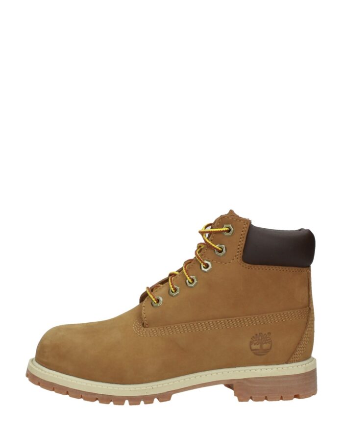 Timberland Premium 6 Inch Boot – Cognac