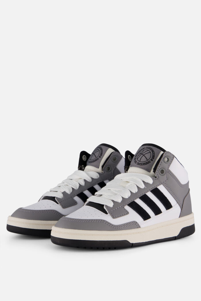 Adidas Rapid Court Mid Sneakers grijs