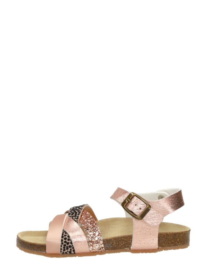 Keq Meiden Sandalen – Champagne