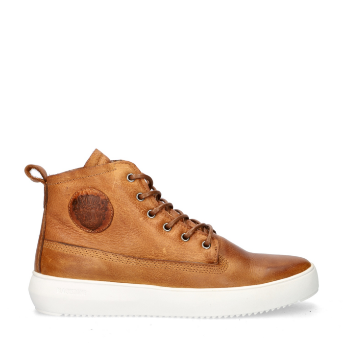Blackstone veterboots – Cognac