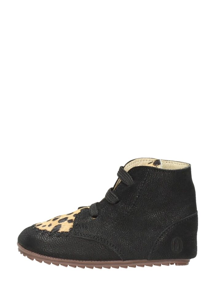 Shoesme Meisjes Baby Schoentjes – Zwart