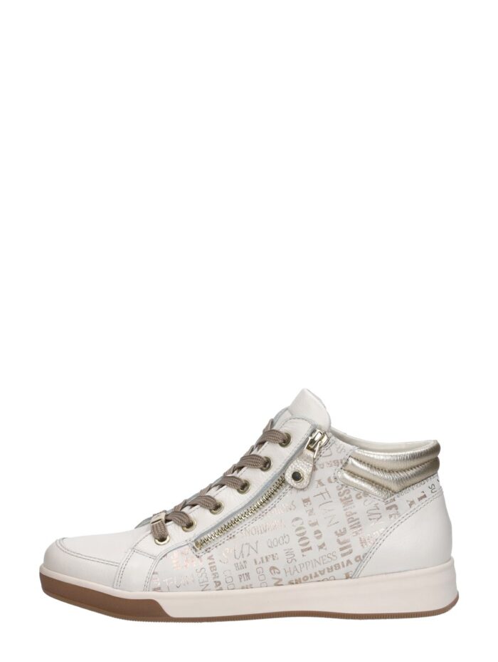 Ara Rom-st-high-soft – Wit