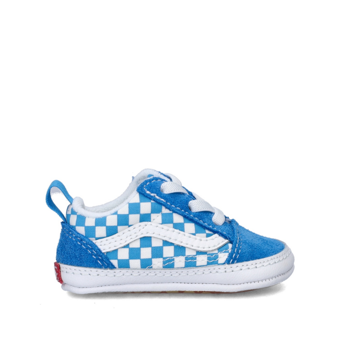 Vans Old Skool Crib babyschoenen – Blauw
