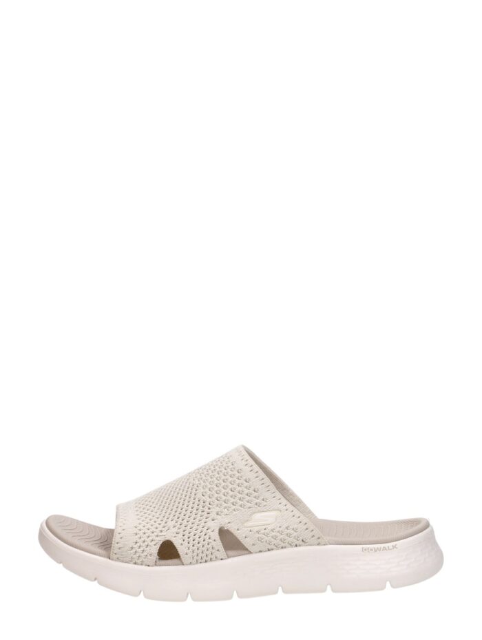 Skechers Go Walk Flex Sandal Elation – Gebroken wit