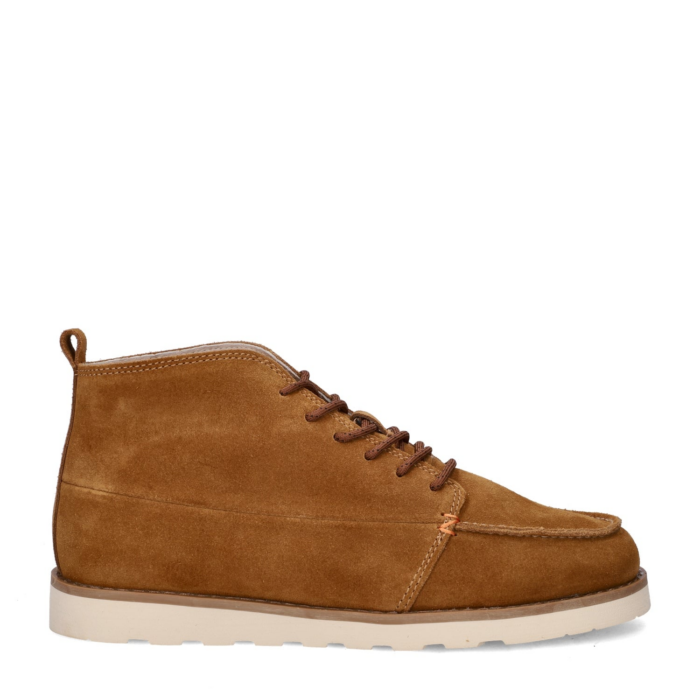 Hub Malden veterboots – Cognac